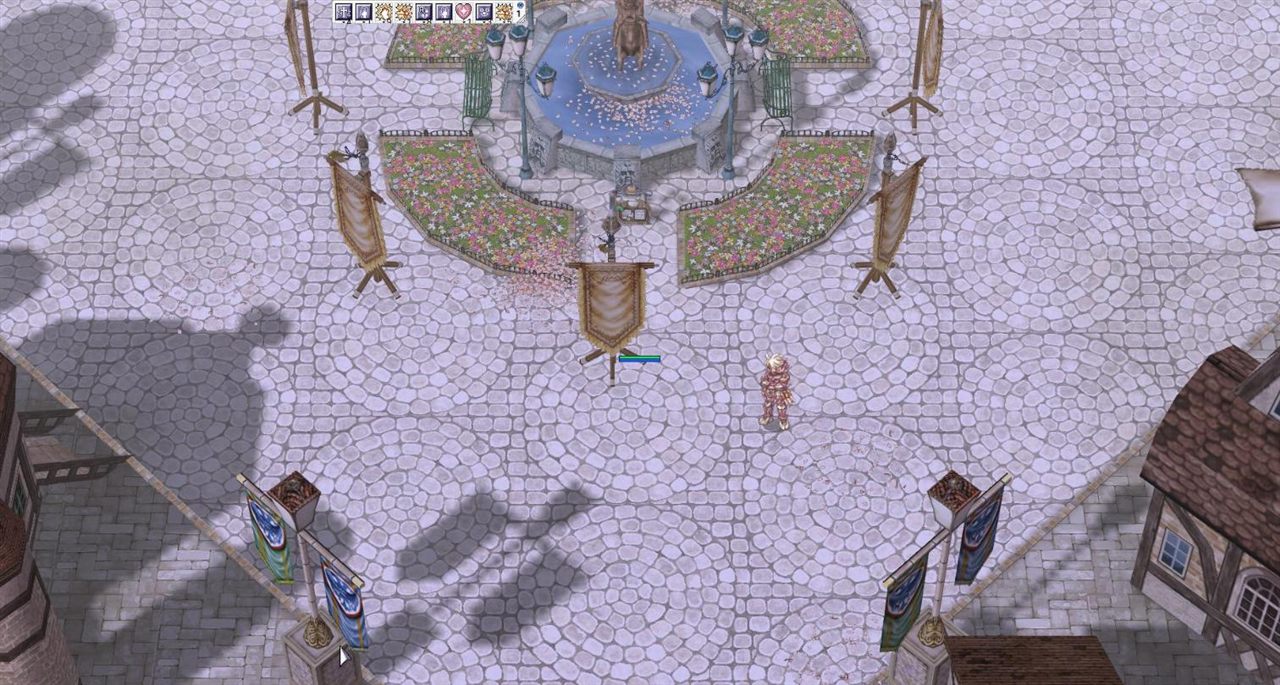 เมืองพรอนเทรา Ragnarok Classic